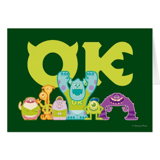 OK - Scare Students Cards (Front Horizontal)