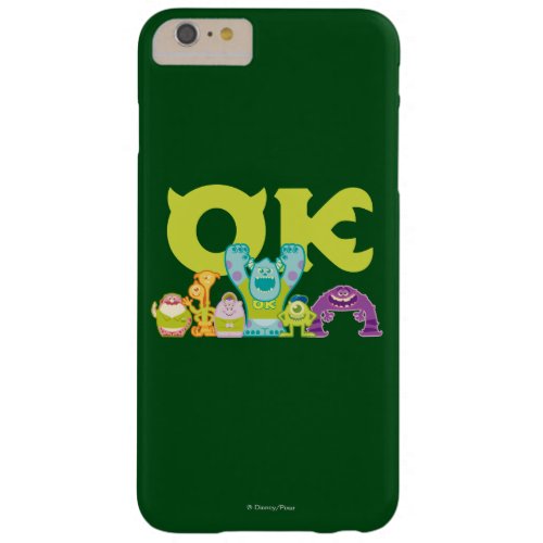 OK _ Scare Students Barely There iPhone 6 Plus Case