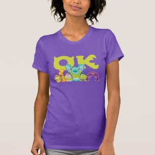 OK - Scare Students T-Shirt