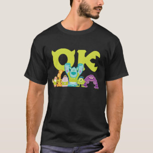 OK - Scare Students T-Shirt