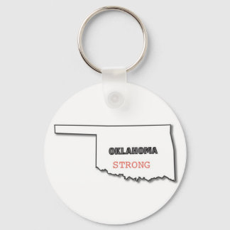 OK Strong Keychain