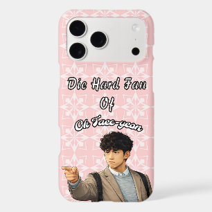 Ok Taec Yeon Fanart Kdrama Vincenzo iPhone 17 Pro Max Case