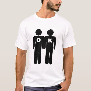 gay ok shirt