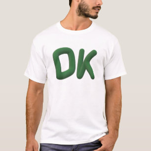 OK Yes Text Tee