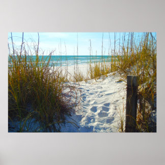 Okaloosa Island Poster