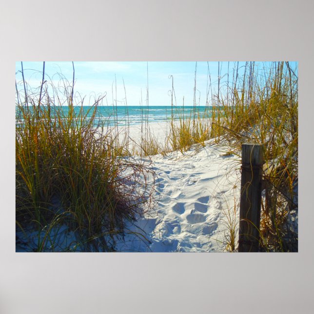 Okaloosa Island Poster (Front)