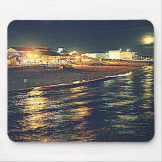 Okaloosa Pier Destin Ft Walton Beach Florida FL Mouse Pad