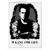 O'Kane Cards: I'd Mark You (Dallas) (Front)