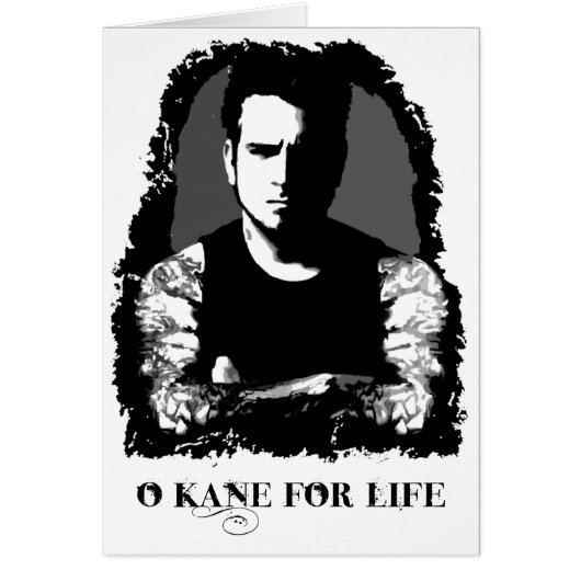 O'Kane Cards: I'd Mark You (Dallas) Cards (Front)
