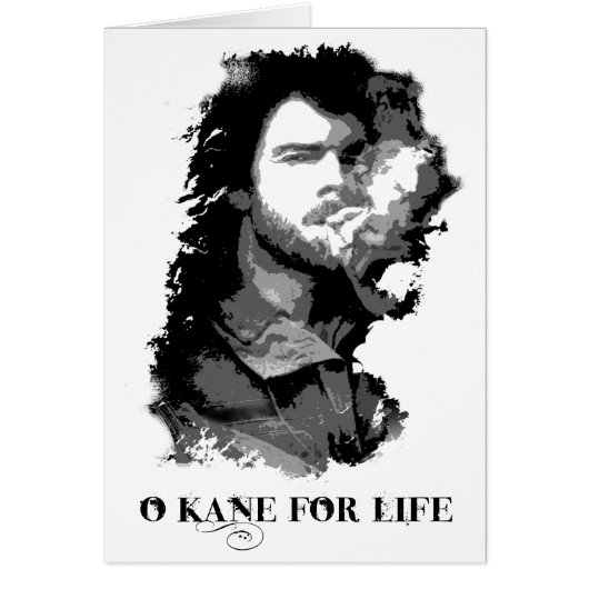O'Kane Cards: I'd Mark You (Jas) Cards (Front)