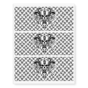 O'Kane Cuffs (basic) Temporary Tattoos