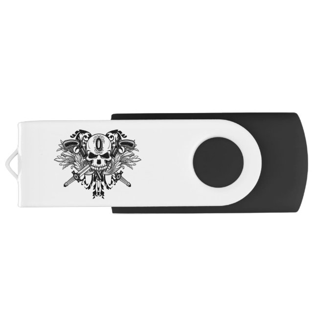 O'Kane Flash Drive (Back)