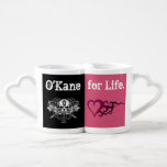 O'Kane for Life Matching Mugs