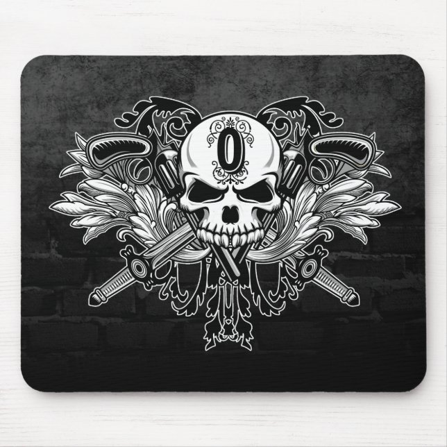 O'Kane Logo Mousepad (Front)