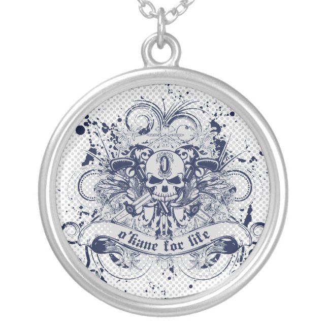 O'Kane Necklace (Front)