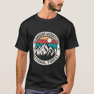 Okanogan Wenatchee national forest T-Shirt