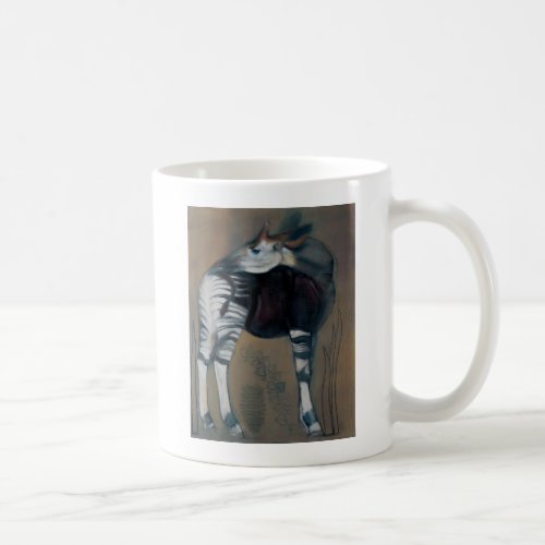 Okapi 2005 coffee mug