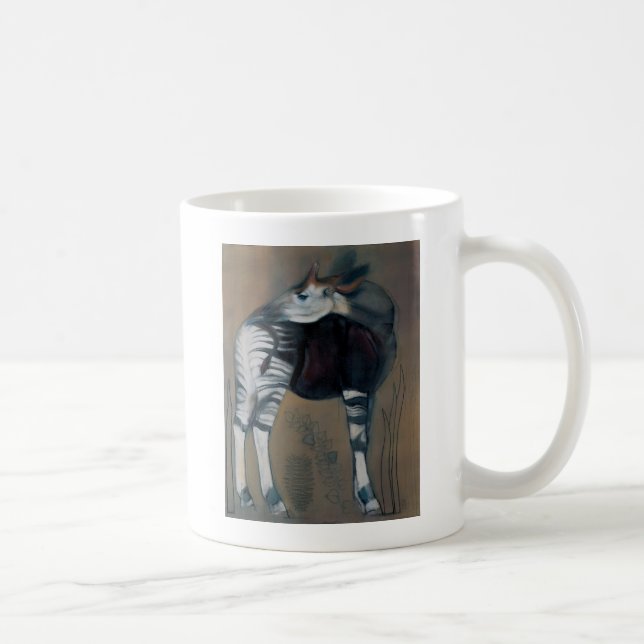 Okapi 2005 coffee mug (Right)