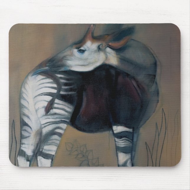 Okapi 2005 mouse pad (Front)