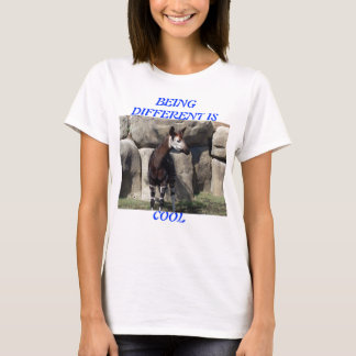okapi being different is cool T-Shirt