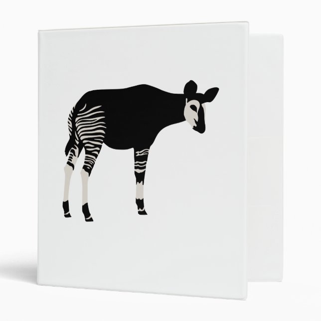 Okapi Binder (Front/Inside)