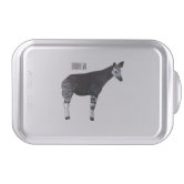 Giraffe cake outlet pan