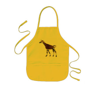 Okapi Kids Apron