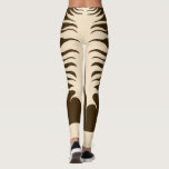 OKAPI Leggings<br><div class="desc">Cool legging for the true okapi lover.</div>