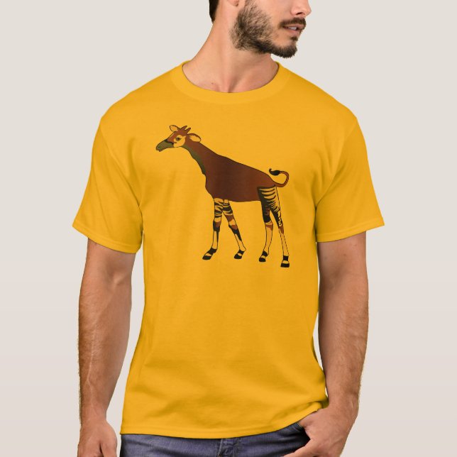 Okapi Shirt (Front)