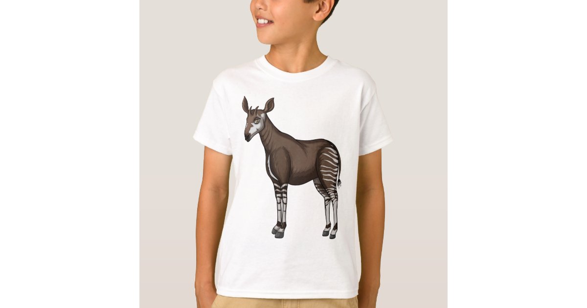 Okapi T-Shirt