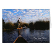 Okavango Delta (Front Horizontal)