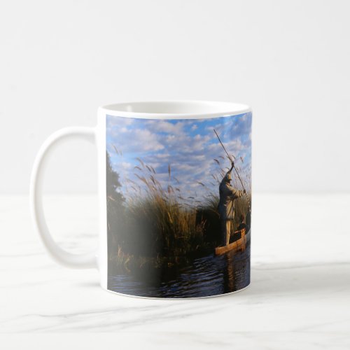 Okavango Delta Coffee Mug
