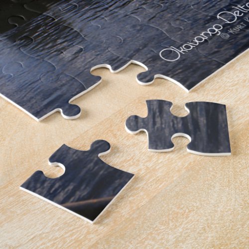 Okavango Delta Jigsaw Puzzle