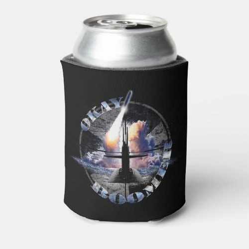 OKAY BOOMER US Navy Nuclear Sub Force Can Cooler