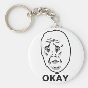 okay guy face accessories zazzle