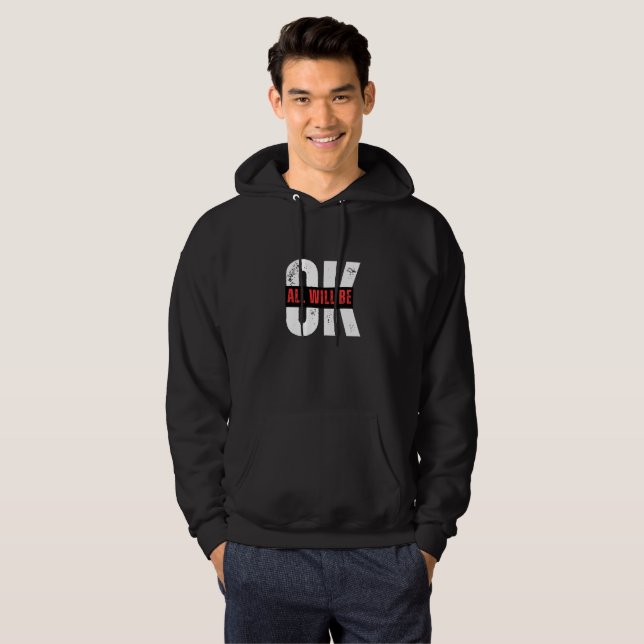 Okay Hoodie (Front Full)