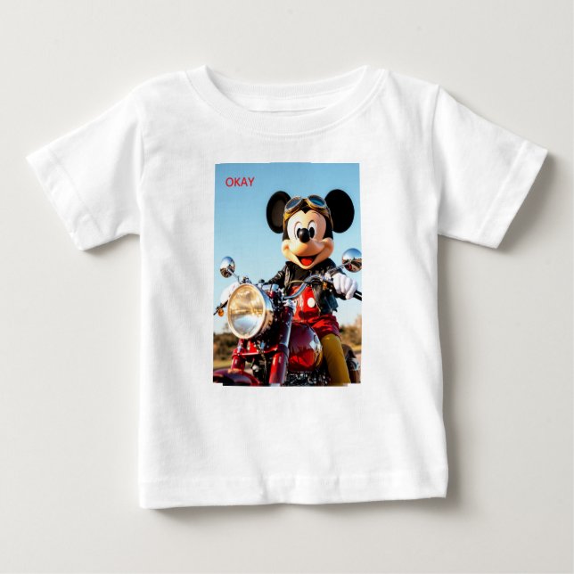Okay Kids T-Shirt (Front)