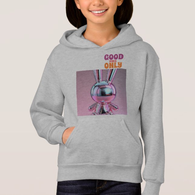Okay T-Shirt For Kids Hoodie (Front)