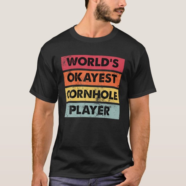 Cornhole champion t 2025 shirt