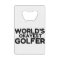 OKAYEST GOLFER
