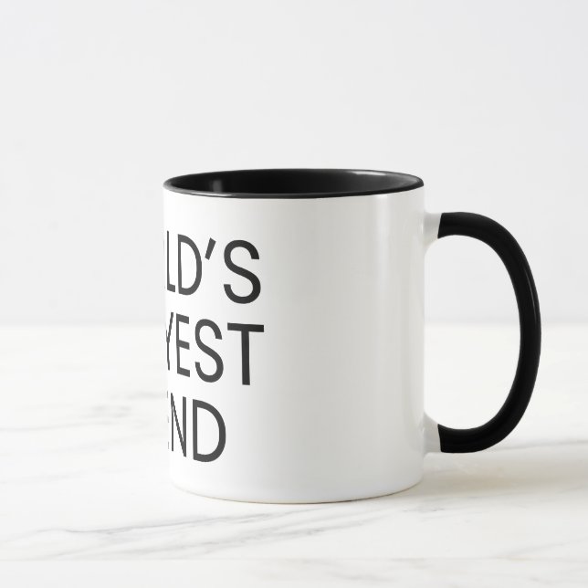 Okayest Mug (Right)
