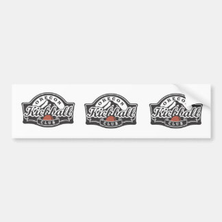 OKC Sticker x 3