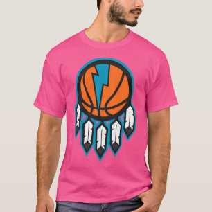 Okc Thunder Dreamcatcher T-Shirt