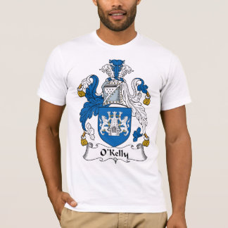 O'Kelly Family Crest T-Shirt