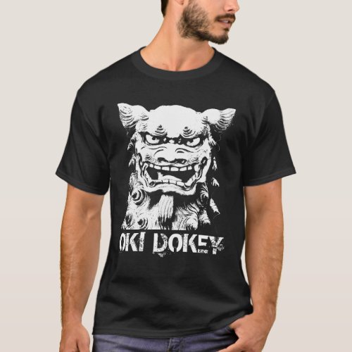 Oki Dokey Shisa Tee