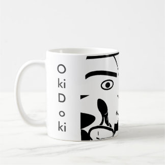 Oki Doki Mug