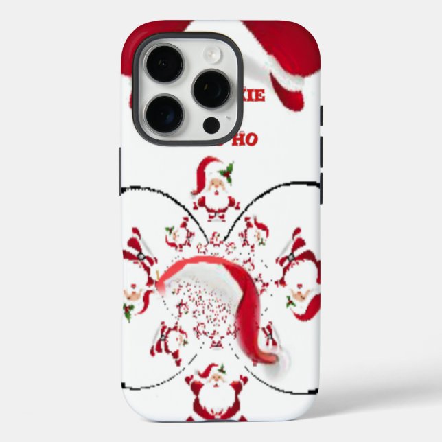 Oki Dokie Santa! Case-Mate iPhone Case (Back)