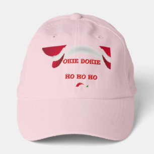 Oki Dokie Santa! Performance Cap