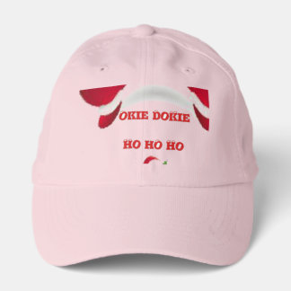 Oki Dokie Santa! Performance Cap
