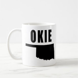 OKIE Oklahoma Coffee Mug
